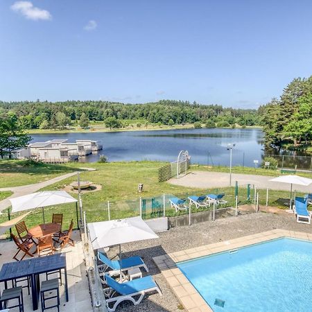 Vvf Correze Pays D'Eygurande Hotel Ngoại thất bức ảnh
