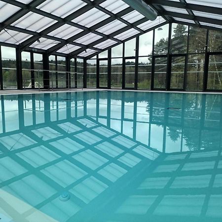 Vvf Correze Pays D'Eygurande Hotel Ngoại thất bức ảnh