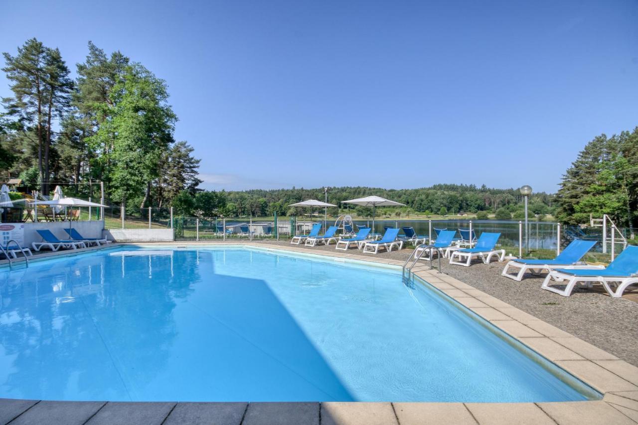 Vvf Correze Pays D'Eygurande Hotel Ngoại thất bức ảnh