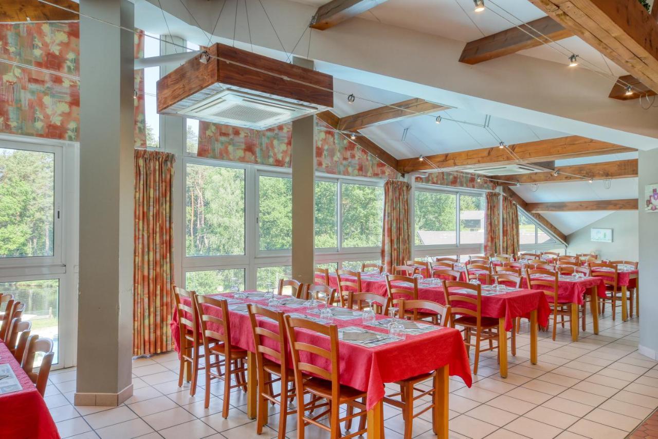 Vvf Correze Pays D'Eygurande Hotel Ngoại thất bức ảnh