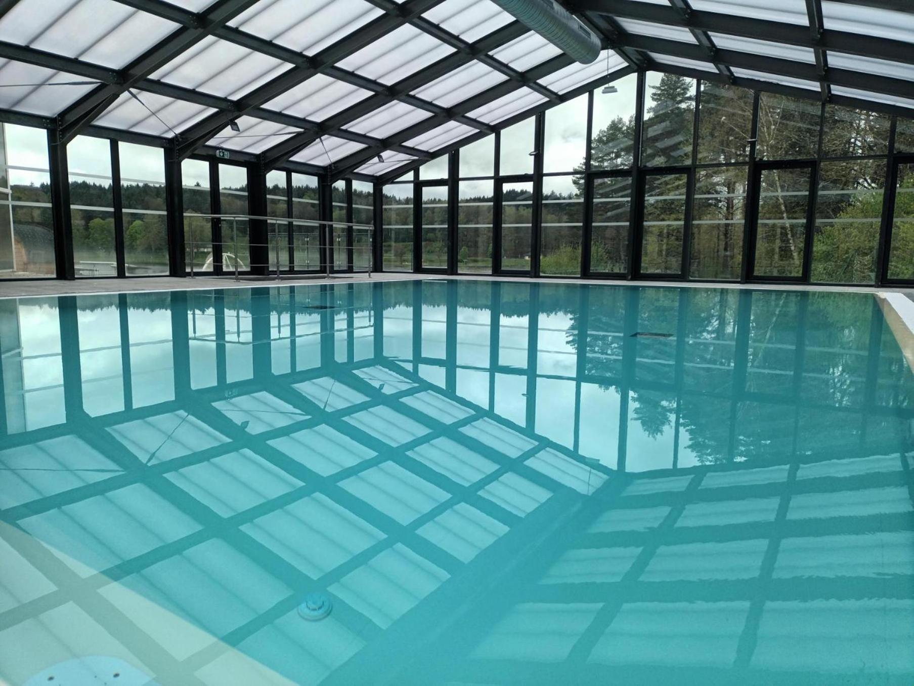 Vvf Correze Pays D'Eygurande Hotel Ngoại thất bức ảnh