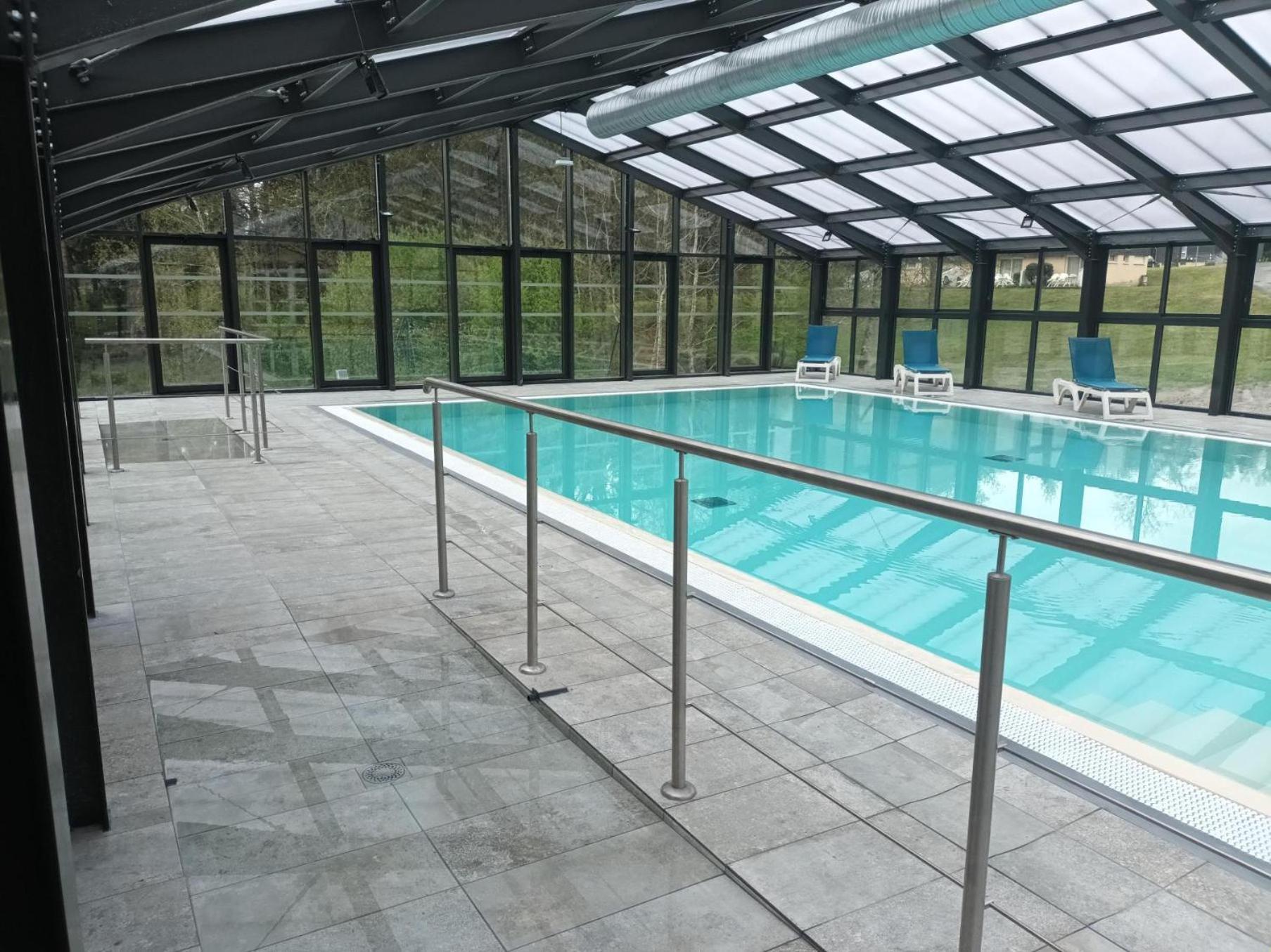 Vvf Correze Pays D'Eygurande Hotel Ngoại thất bức ảnh